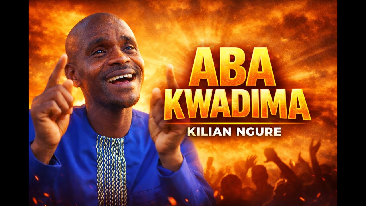 ABA KWADIMA BY Kilian Ngure (Official Video)