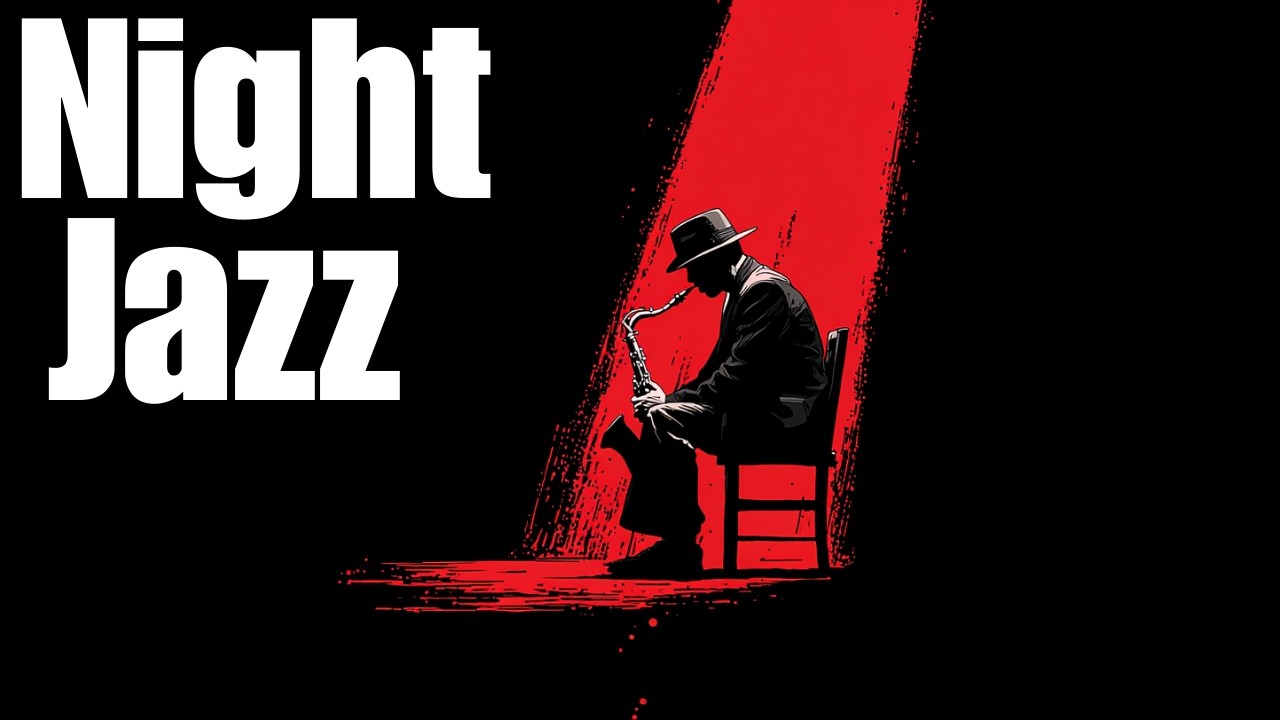 Make Anger Sound Beautiful | Emotional Dark Jazz Saxophone