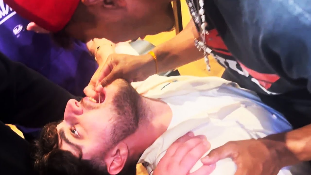 STREAMING WOCHE IM ADIDAS HQ