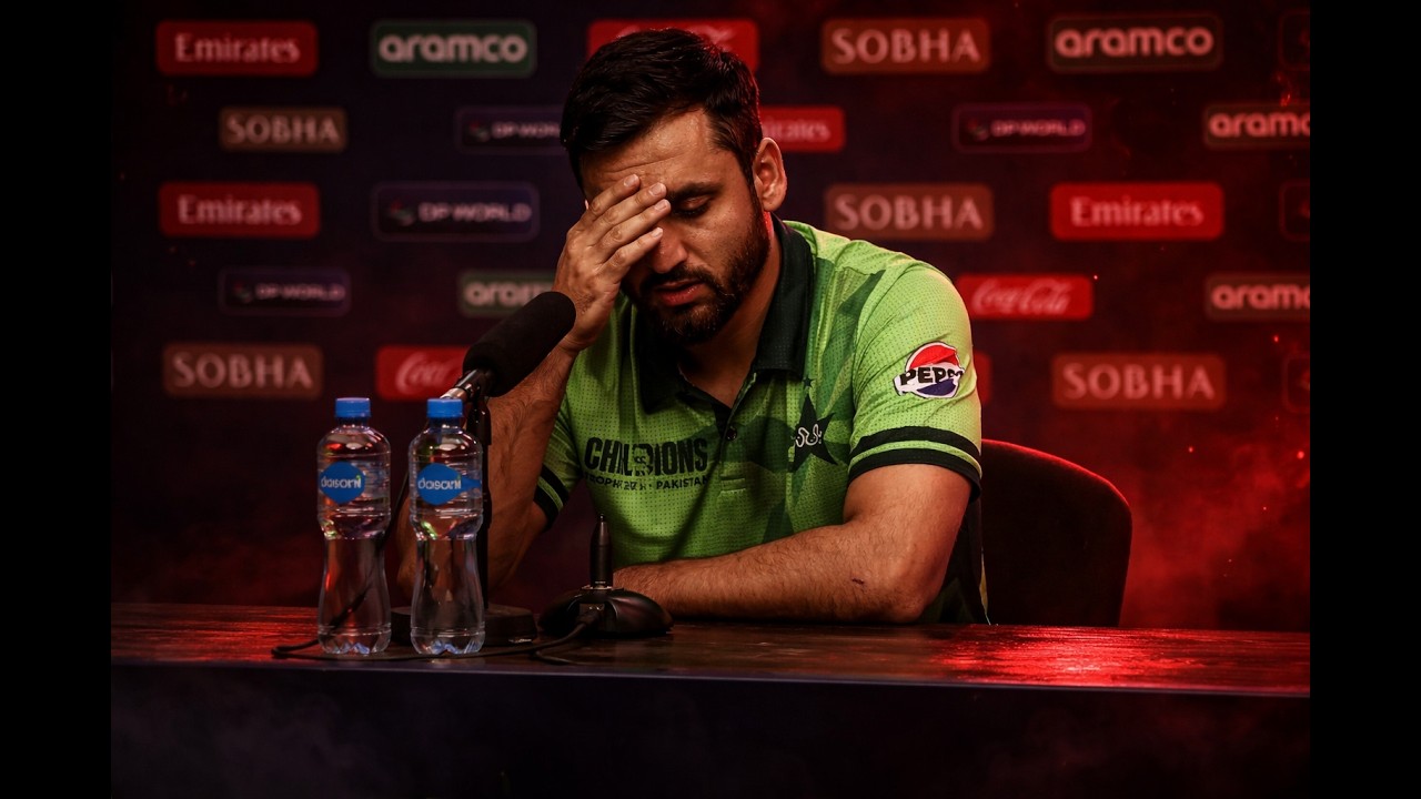 Hum Match Haar Chukay Sanam | Ind vs Pak T20 World Cup 2026