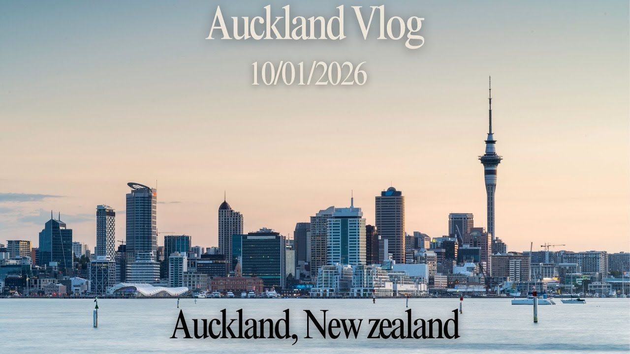 Day 04 Vlog | New Zealand Mein Mere Working Spaces 🇳🇿 | Subway Aur Grocery Store Job