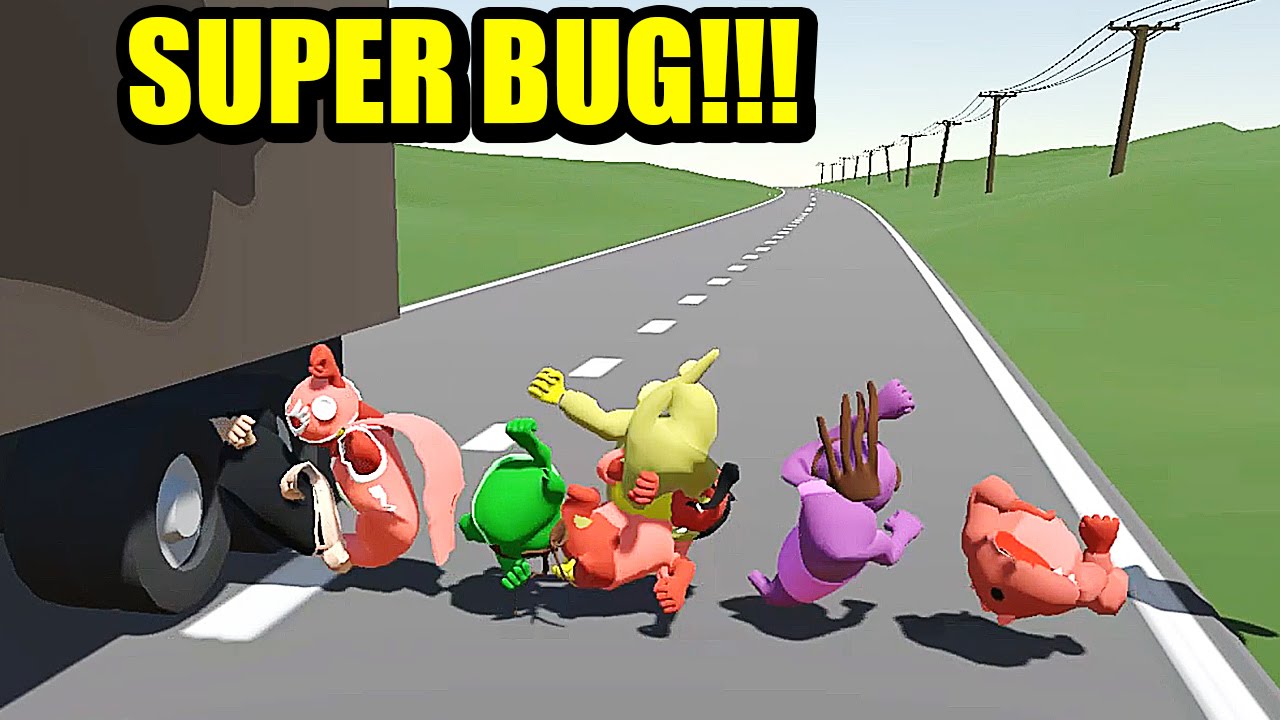 GANG BEASTS - ESTO ES UN INFIERNO!!! -  Llorando de la risa