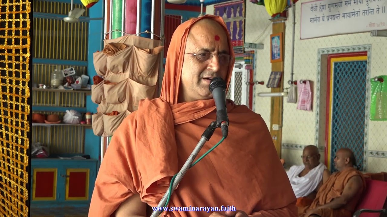 Bhagvadjivan Swami