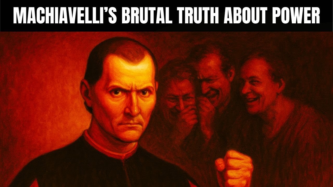 Surviving Betrayal: Real-Life Rules from The Prince
