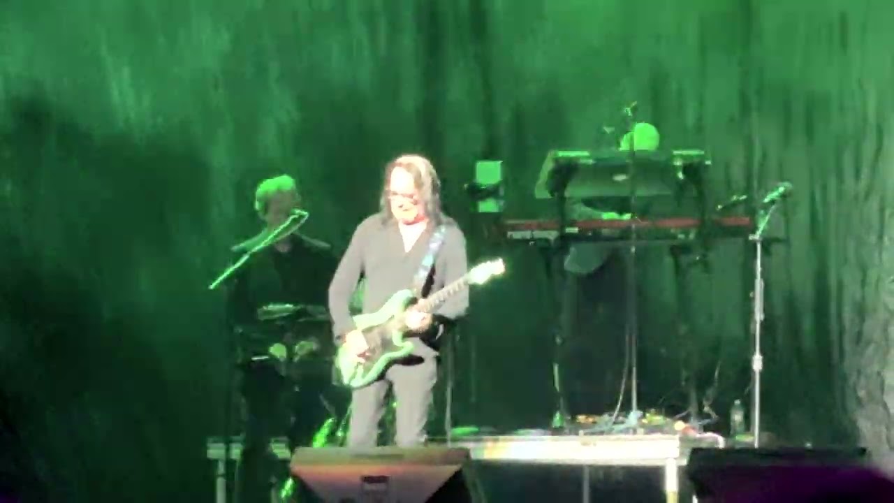 Todd Rundgren @ Chase Center in San Francisco 8/10/25 