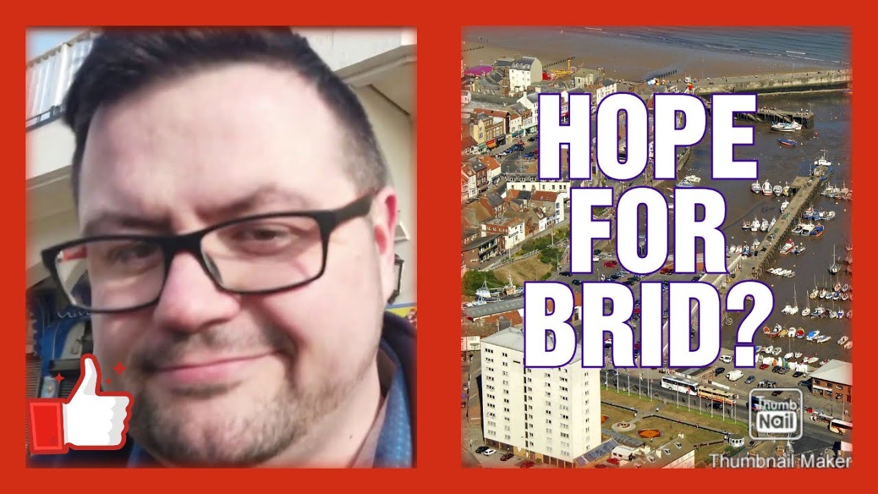 Bridlington, is there any hope?  | Bridlington Harbour vlog