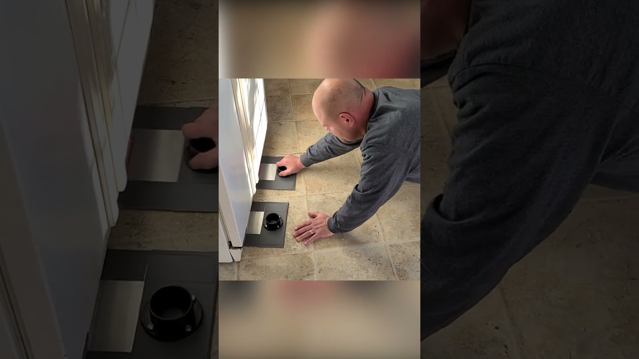 Easy Way to Move Appliances