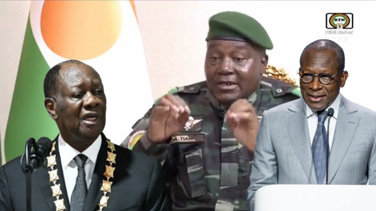 URGENT ‼️ LE PRÉSIDENT TIANI RÉPOND À DRAMANE, LA RÉBELLION DE 2010, TALON ET LES TEROTERO MACRON
