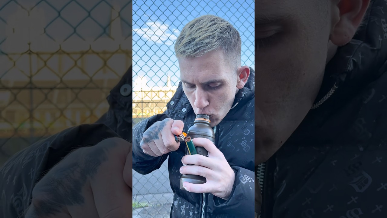 Becky Cones 🤮 #￼tobacco 