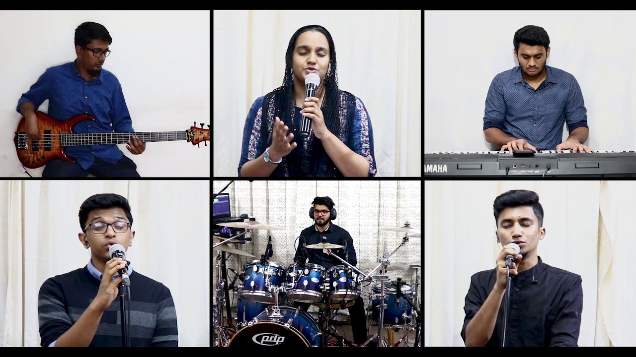 He is Lord | Karthan Nee | Yogyan Nee Yeshuve | Worship Series | Worship Medley | Sharon AG Church