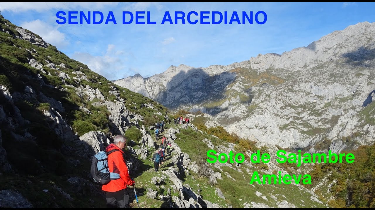 SENDA DEL ARCEDIANO