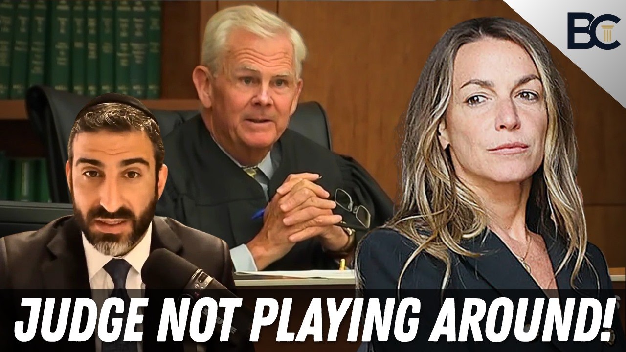 Karen Read Judge is Not Playing! Trial Lawyer Breaks it Down!