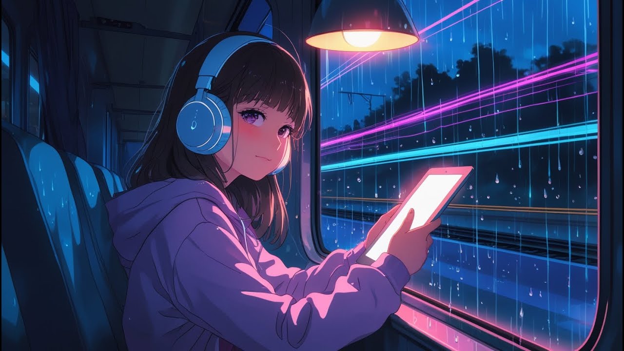 Whispers of the Rain | lofi chill beats to relax/study/sleep to 🌧️