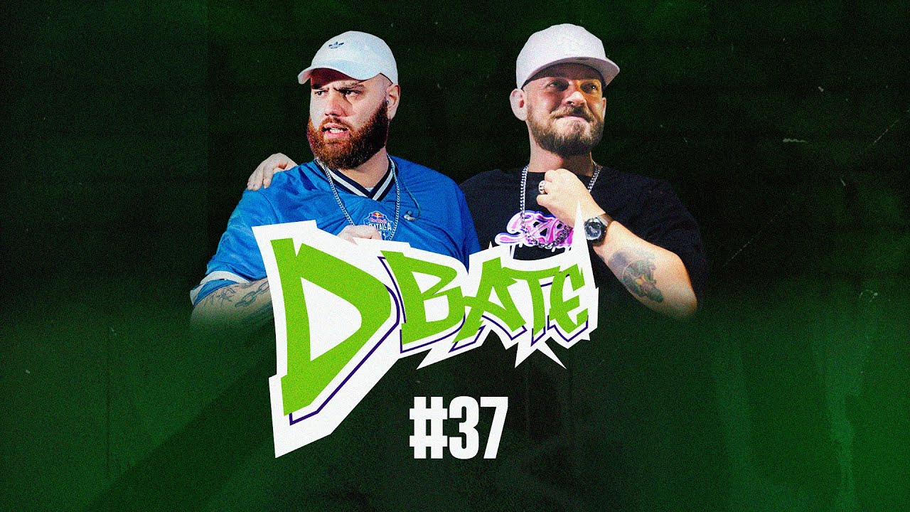 DBATE N&deg;37 CON DTOKE & BARBA ROJA | FMS WORLD SERIES, TRUCO, Y MAS