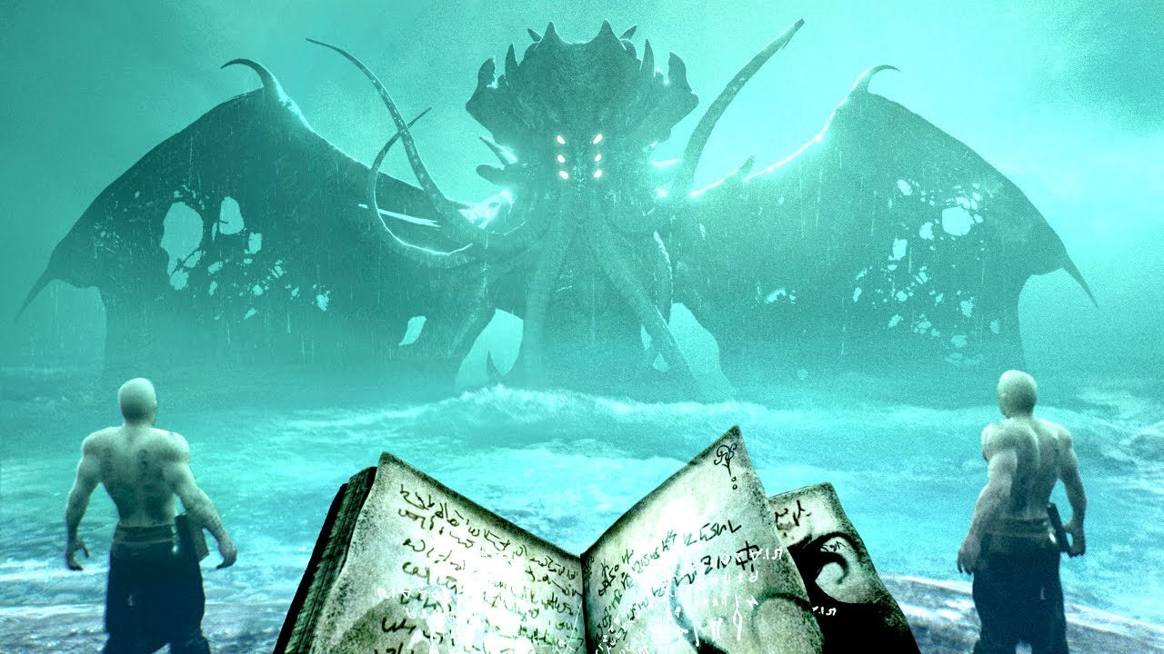 We Summoned Cthulhu and ENDED THE WORLD - Multiplayer Lovecraftian Horror Game (Eresys)