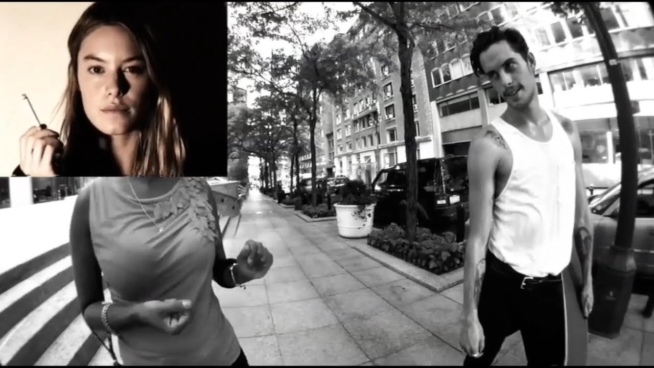 Dylan Rieder / Supreme - ''cherry'' Part