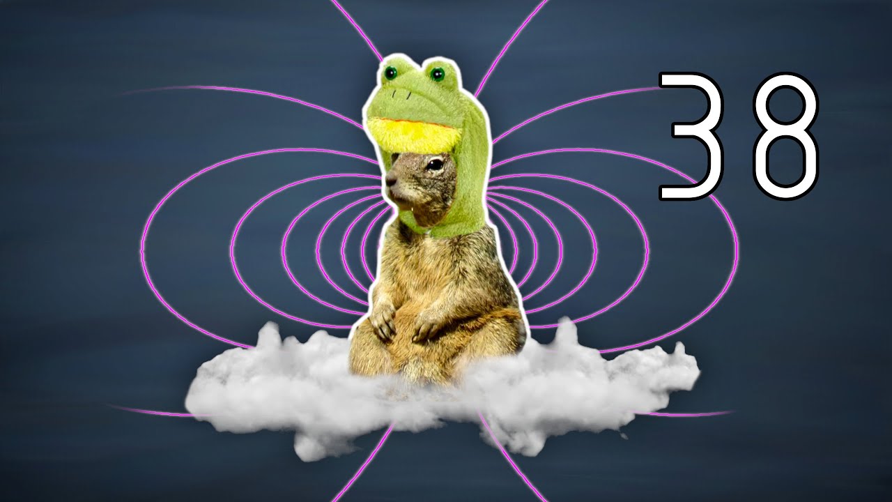 ZE 38 - Může ž&aacute;ba levitovat? - Diamagnetismus