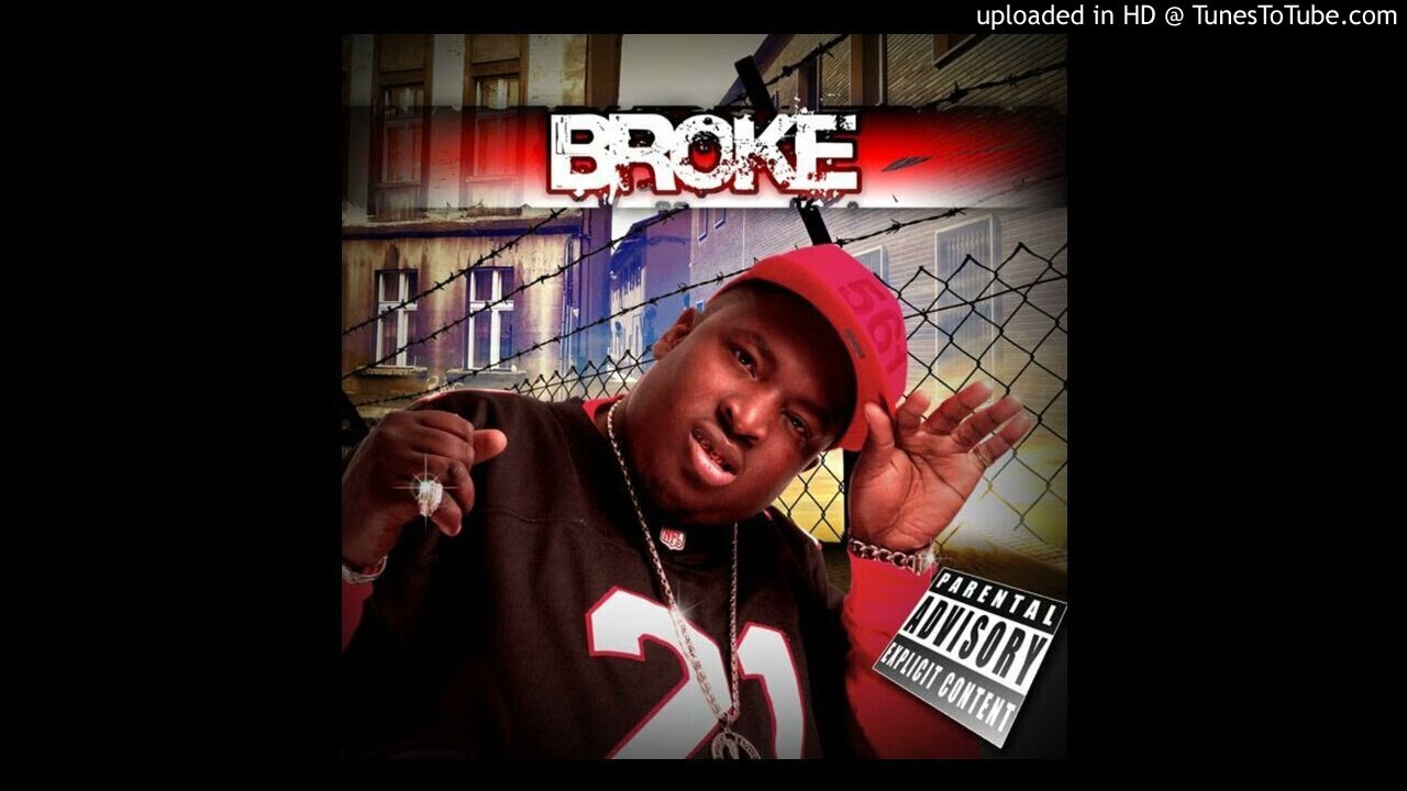 Broke - Niggaz Aint Broke (Palm Beach, Fl. 2007)