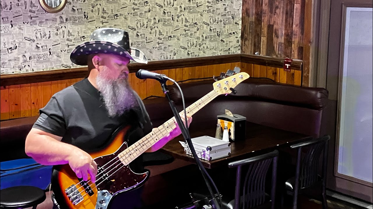 LIVE at the El Rancho Grill; 3/5/26