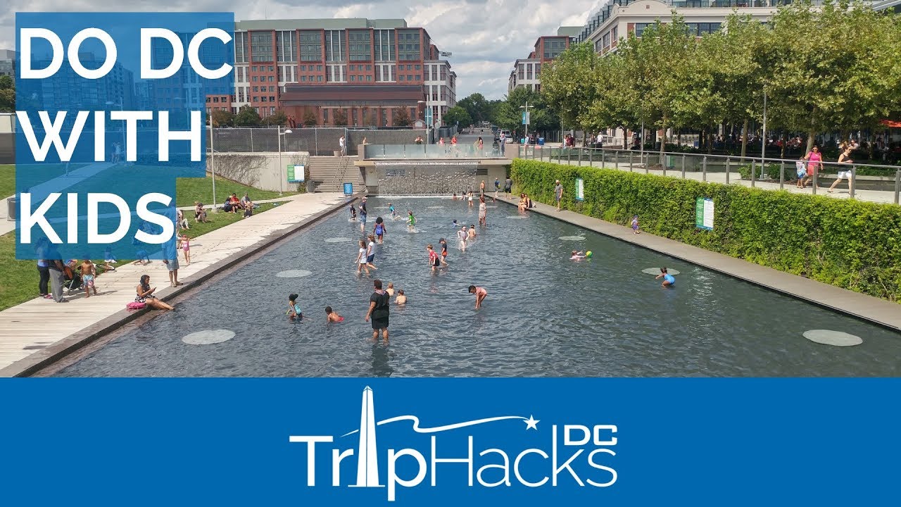 5 Tips for Visiting Washington DC with Kids