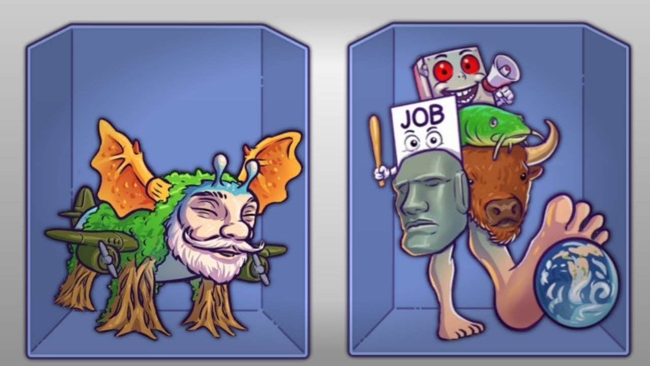 Italian brainrot 9 vs italian brainrot 10 | Boss vs Boss | max vs max level