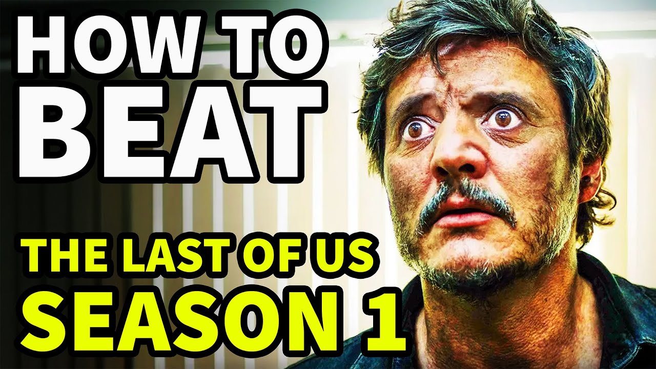 How To Beat THE INFECTED In THE LAST OF US SEASON 1