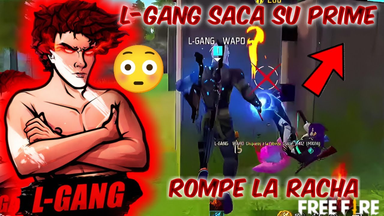 L-GANG ROMPE RECORD DE KILLS DESPUÉS DE UNA MALA RACHA DE 20 PARTIDAS