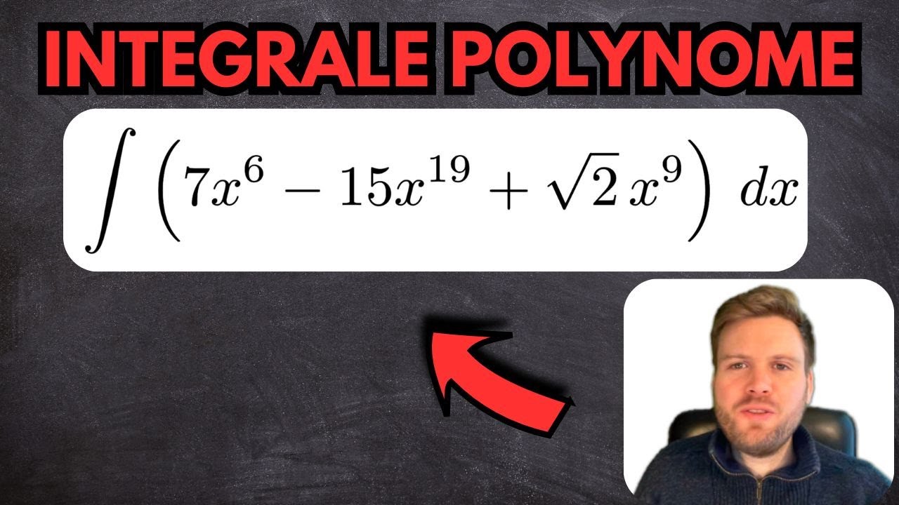 So LÖST du fast jedes INTEGRAL - WICHTIGE RECHENREGELN