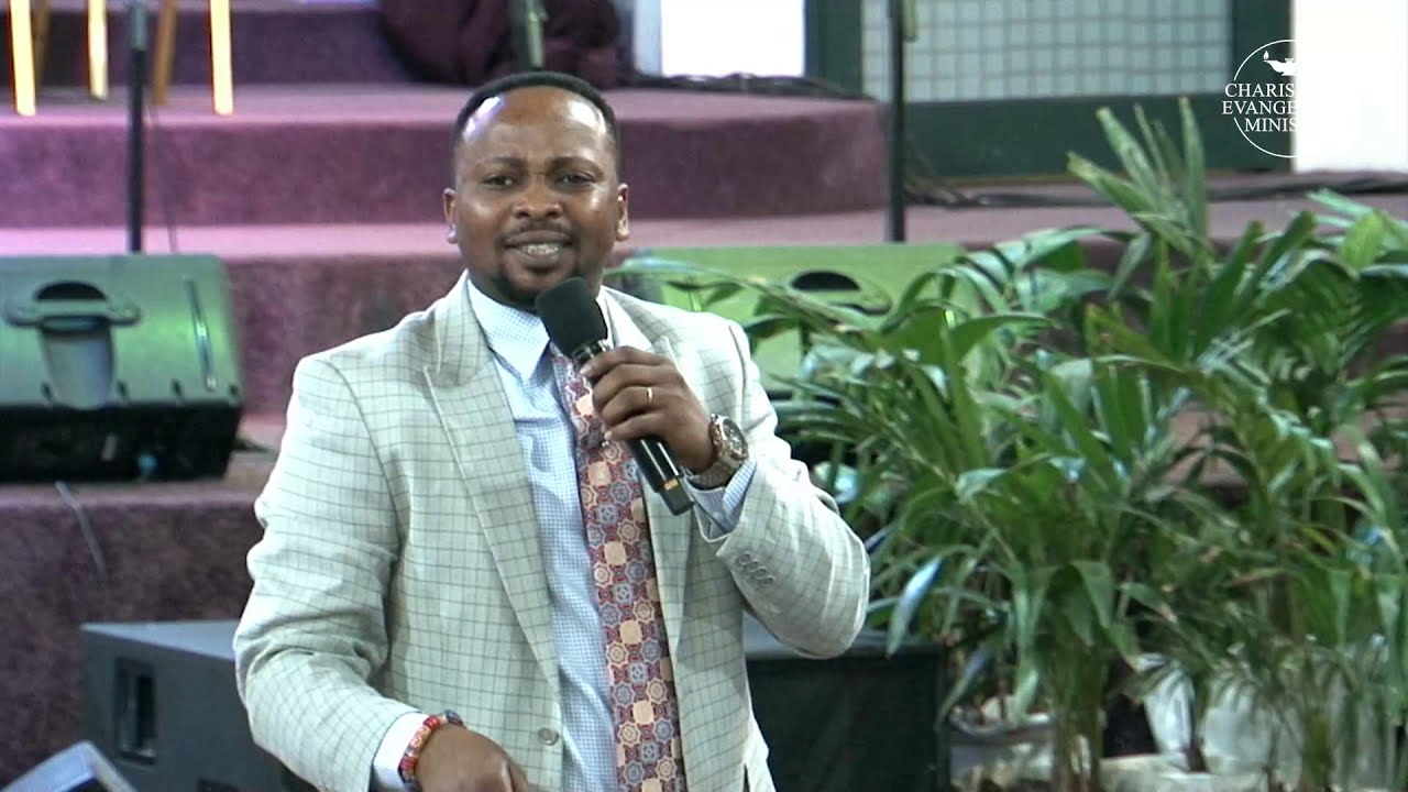 FIGHTING FOR EVIDENCE || BISHOP SAM OWUSU
