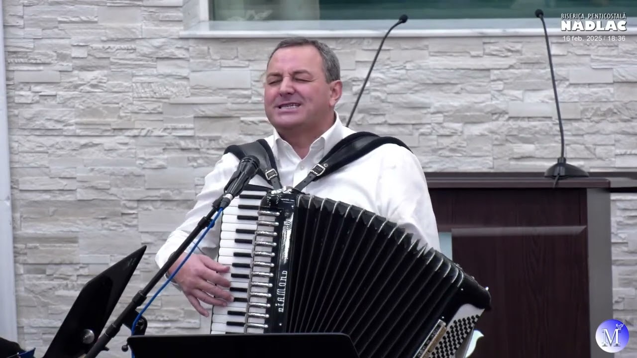 Danut Aschilean - Colj cu cantari deosebite! muzica crestina