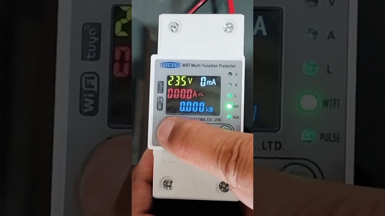 Tomzn multi function protector