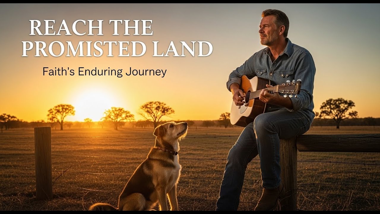 Reach The Promised Land: Faith's Enduring Journey