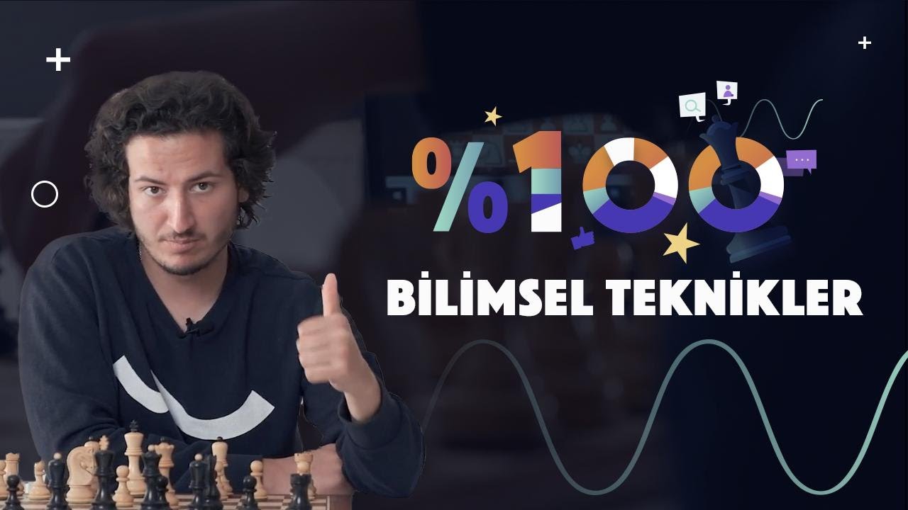 Satrançta En iyi Stratejik Hamle Nasıl Bulunur? | Detaylı Anlatım | IM Serkan Soysal