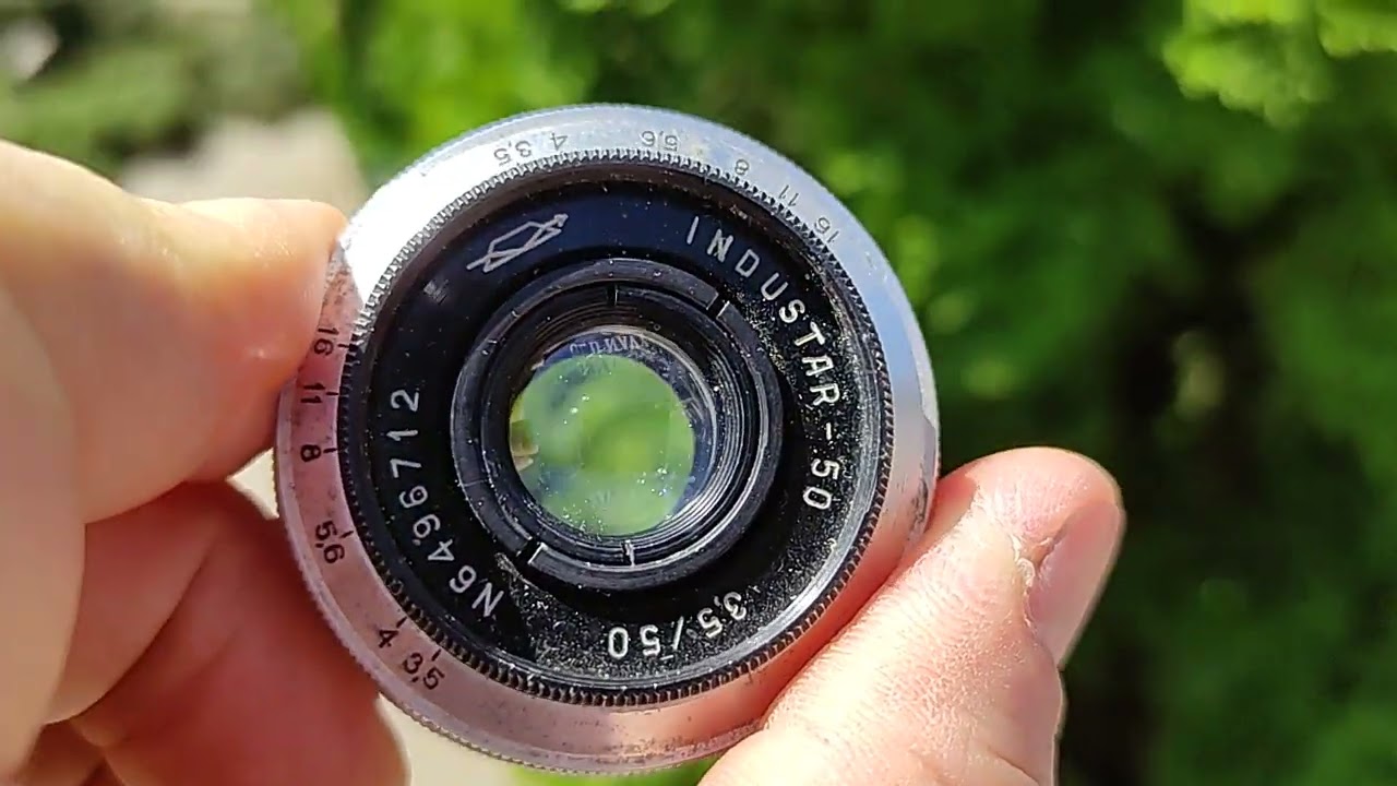 Silver Industar 50 Lens Review: A Closer Look at this Vintage Soviet Gem Vintage Lenses 80s ussr