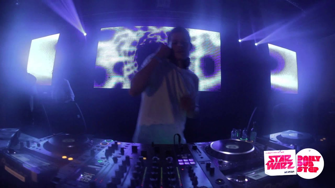 Star Warz Vs. Daily Dubstep NYE 2012 - Official Aftermovie