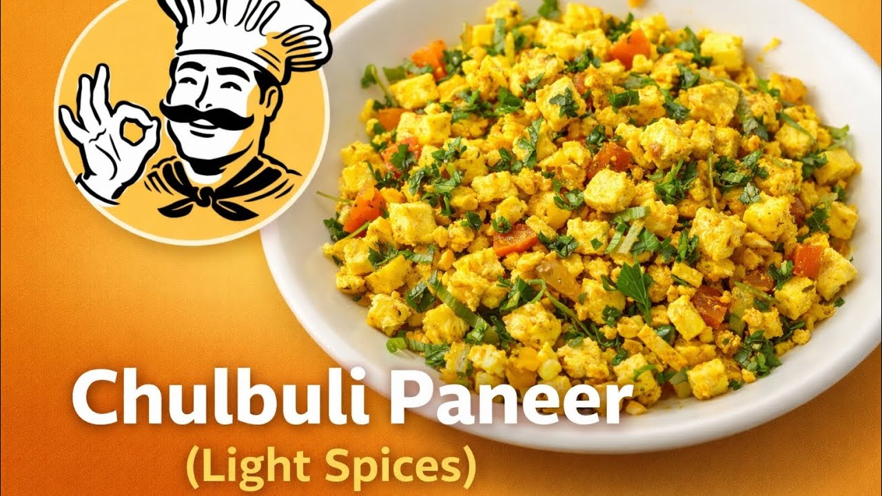 Chulbuli paneer #chefaapka #food #cookingchannel 