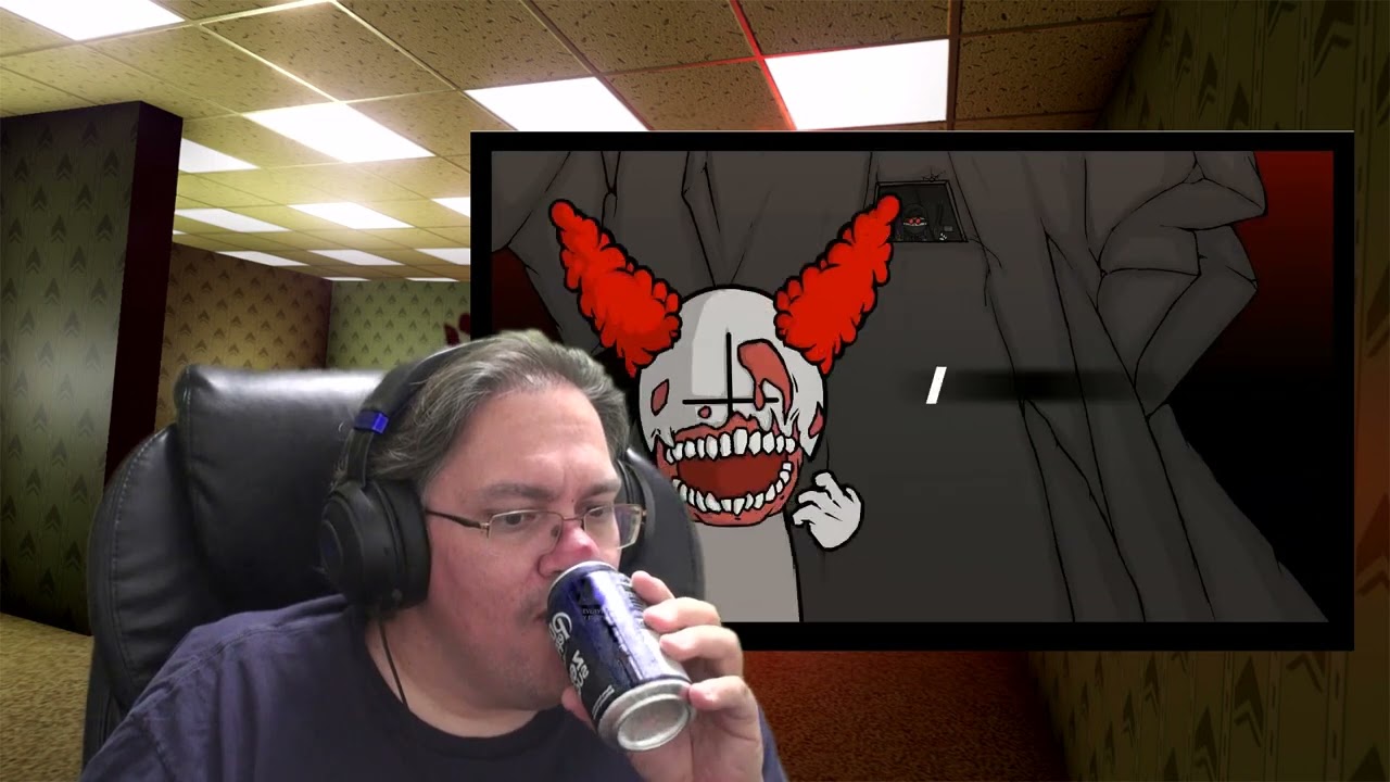 Turning Into Mortal Kombat, Madness Combat 9.5 part 1 Reaction