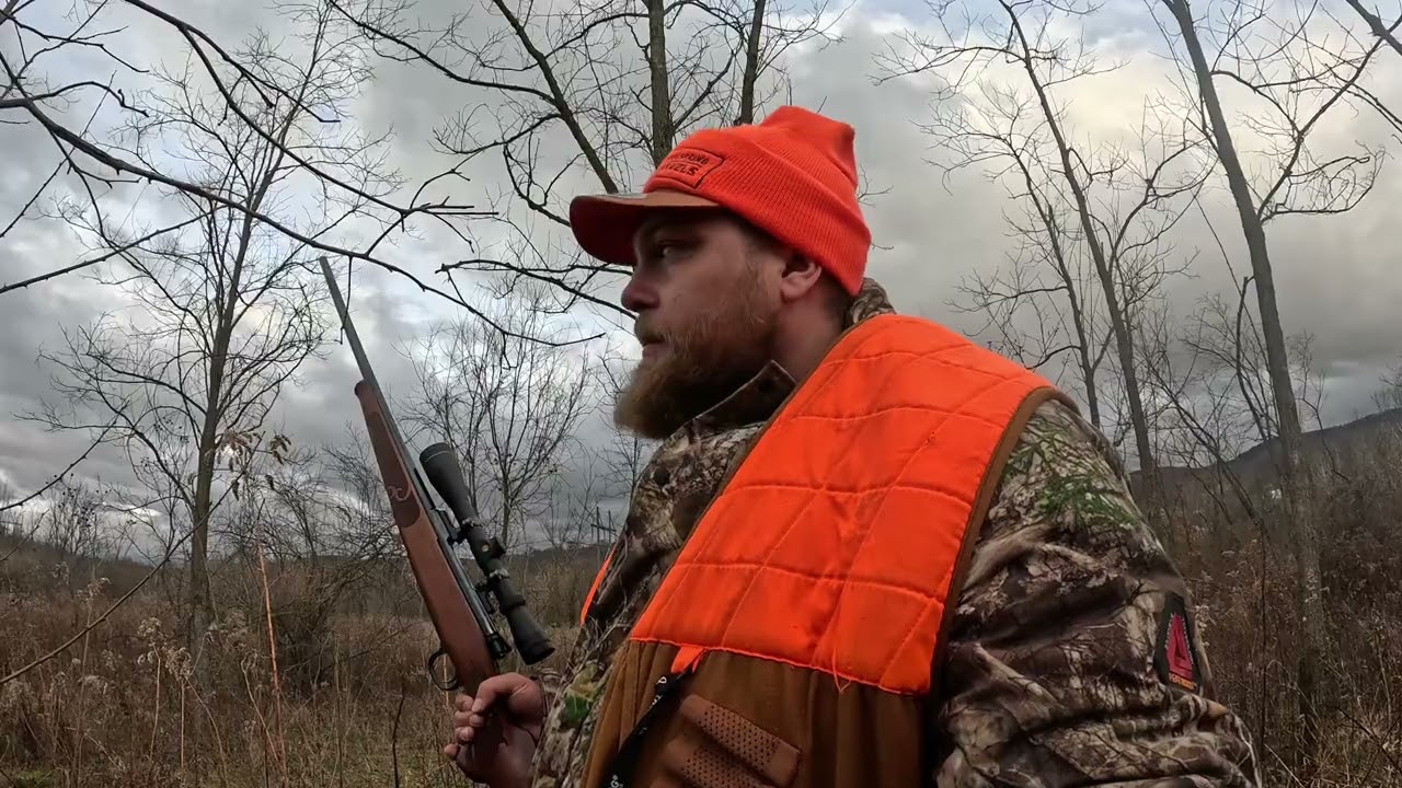 2025 PA Rifle Opener on the E Bike Summed up in 5 Minutes. No Luck