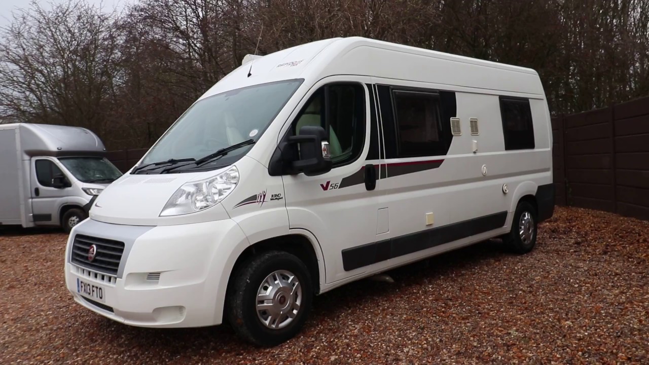 Video Walakround - Rapido V56 2013
