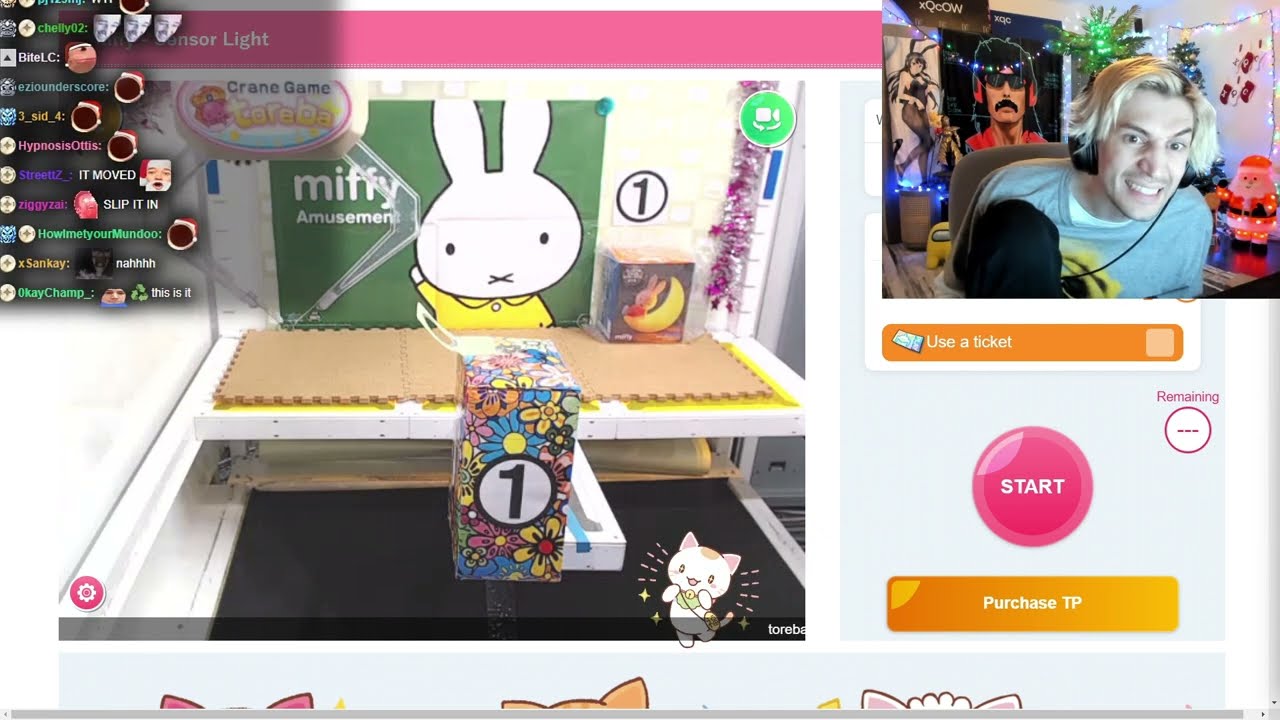 xQc &mdash; эксперт в области кулачковых машин | TOREBA