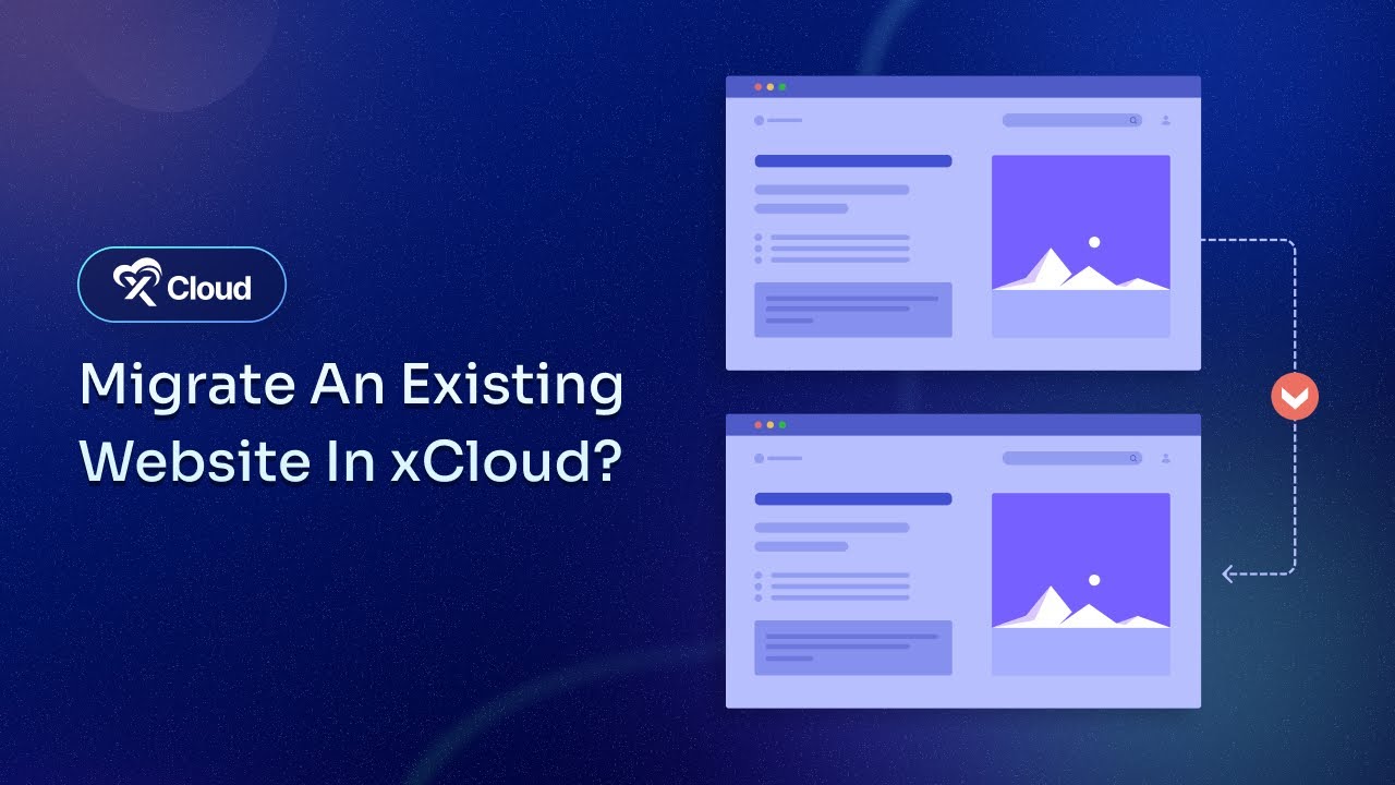 How To Migrate An Existing WordPress Website In xCloud?