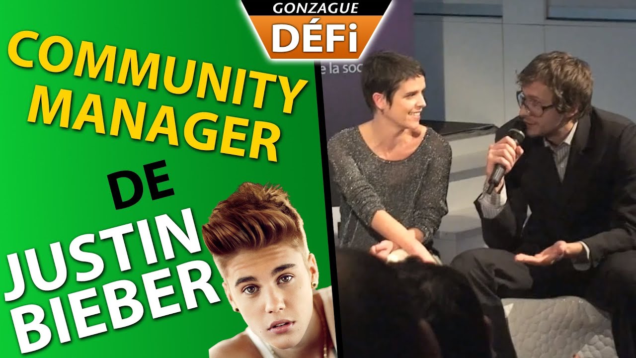 DEFI: CM de Justin Bieber (gonzague)