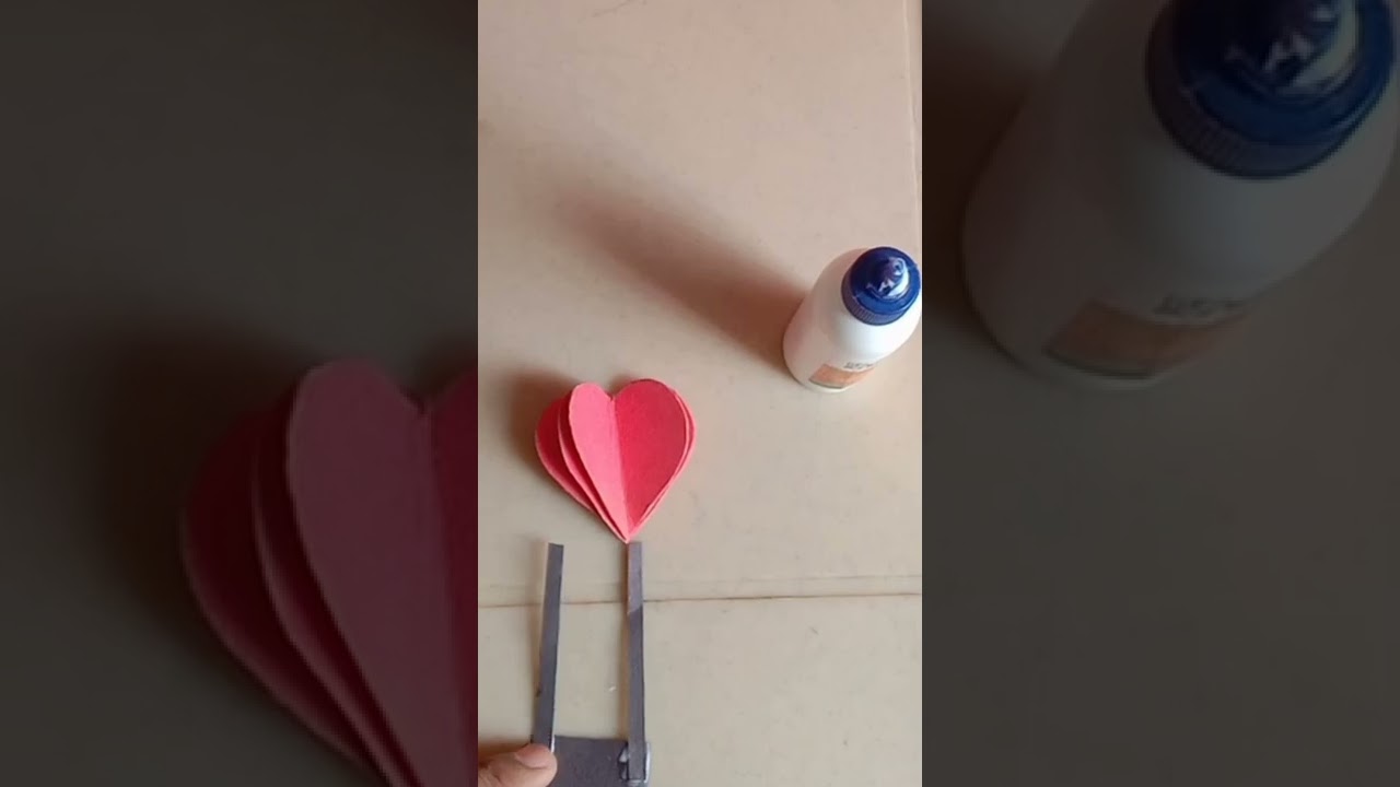 parents day gift card making #parentsday #gifts #easygift #giftmaking #shorts #viral #trending