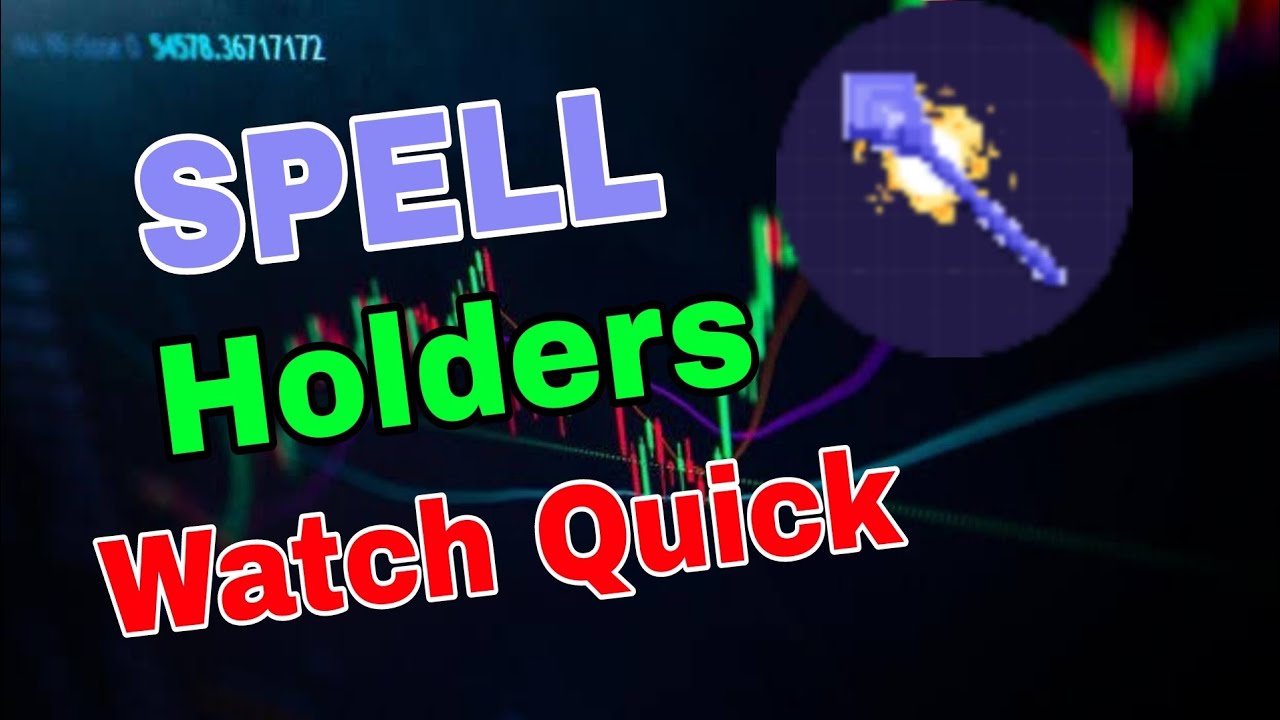 Spell Price Prediction! Spell Token News Today