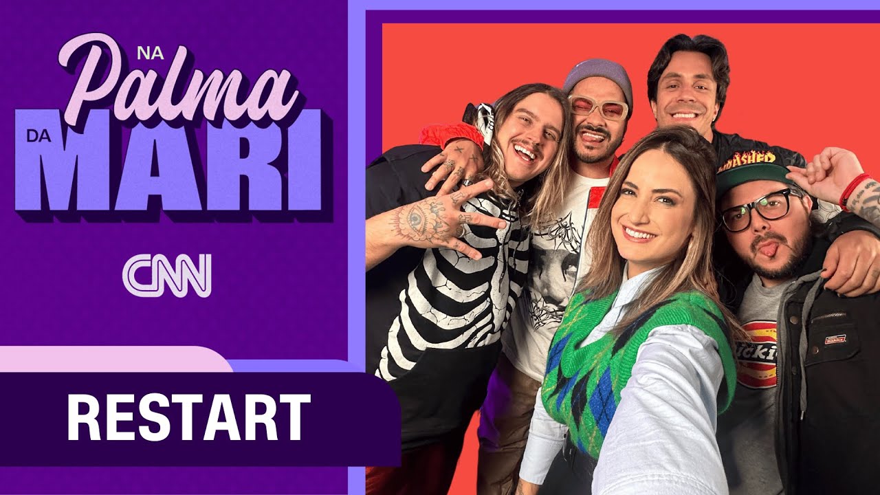 Restart | Na Palma da Mari #43