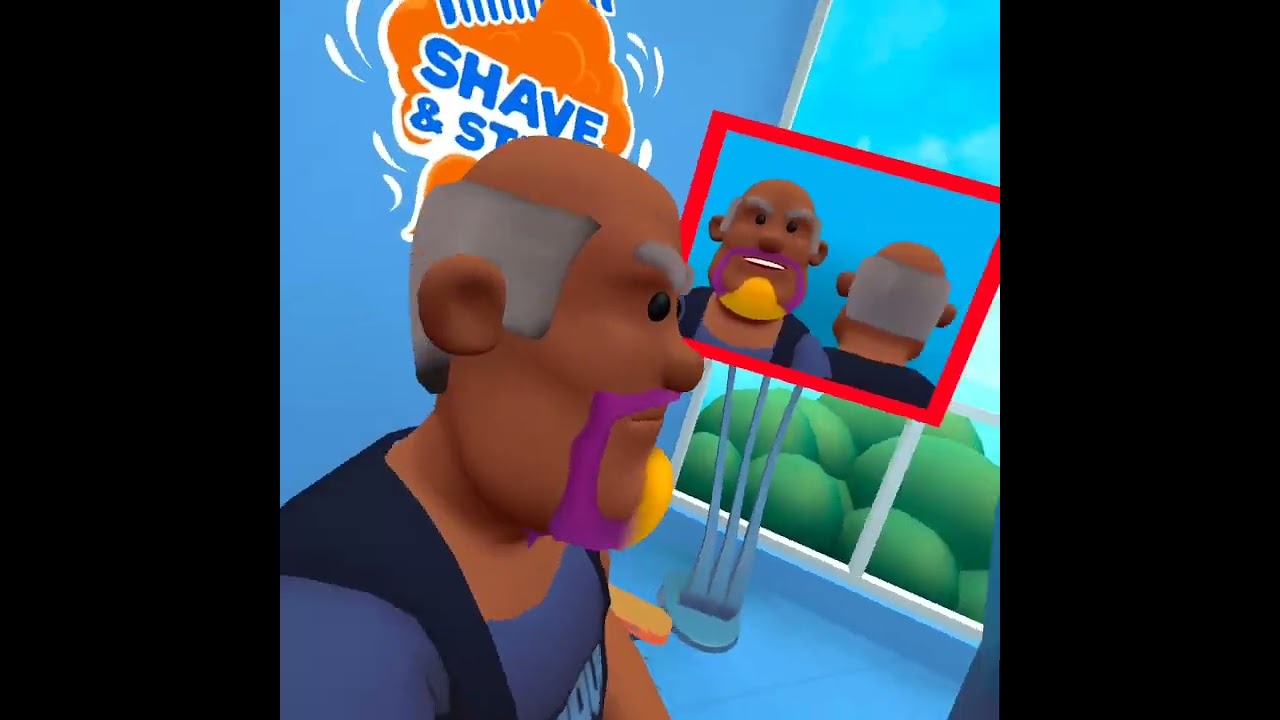 shave and stuff vr
