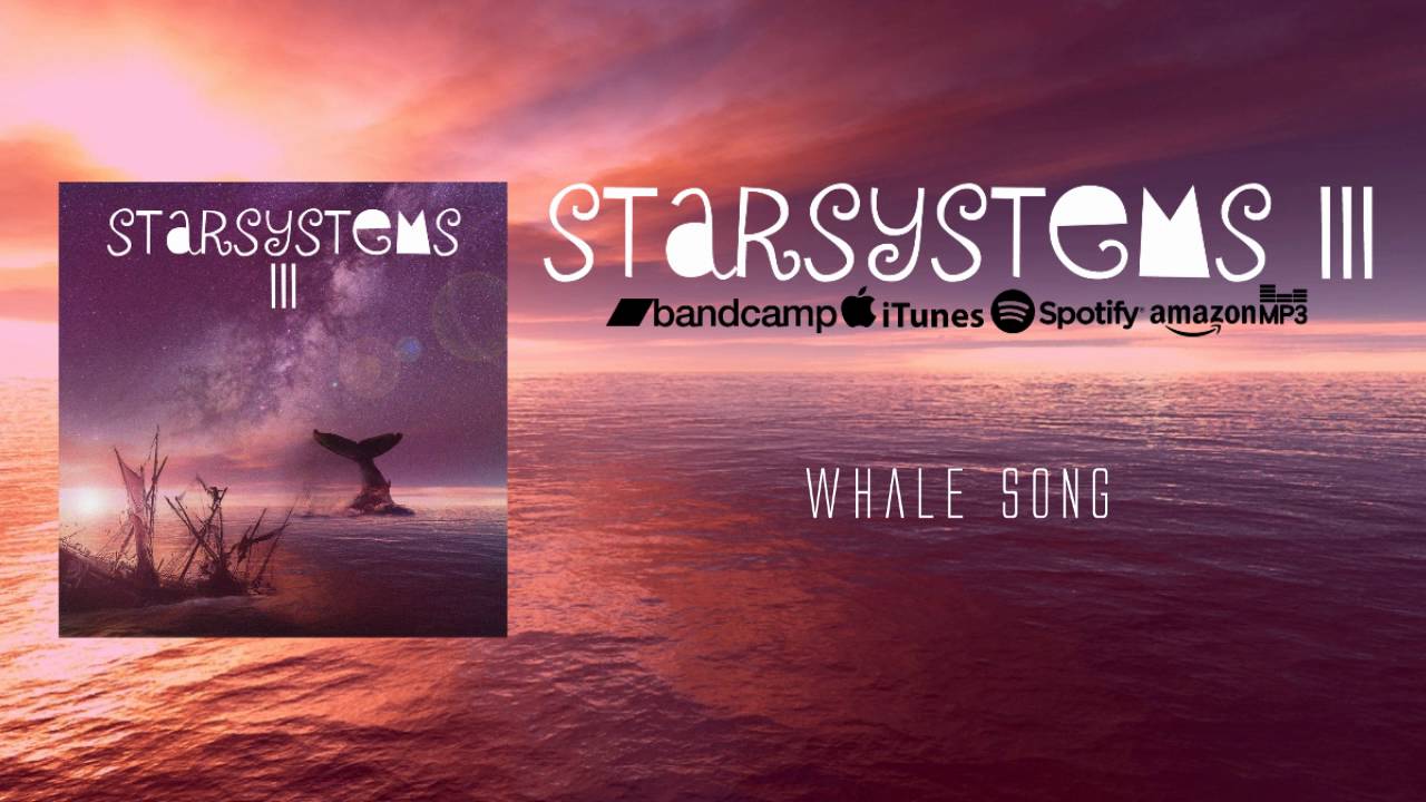 STARSYSTEMS- StarSystems III EP | FULL ALBUM STREAMING