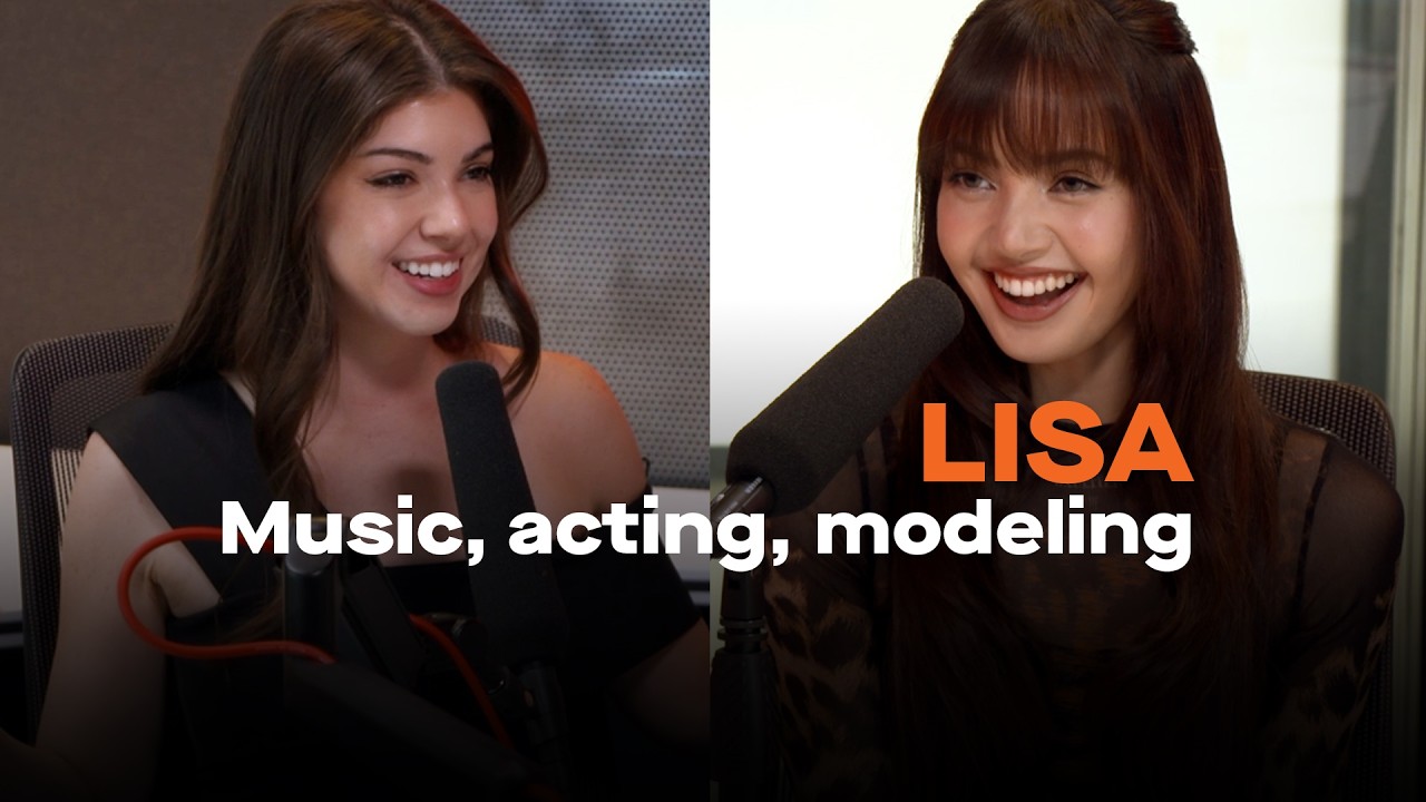 "I Always Pretended To Be One Of The (Victoria's Secret) Models! | Lisa