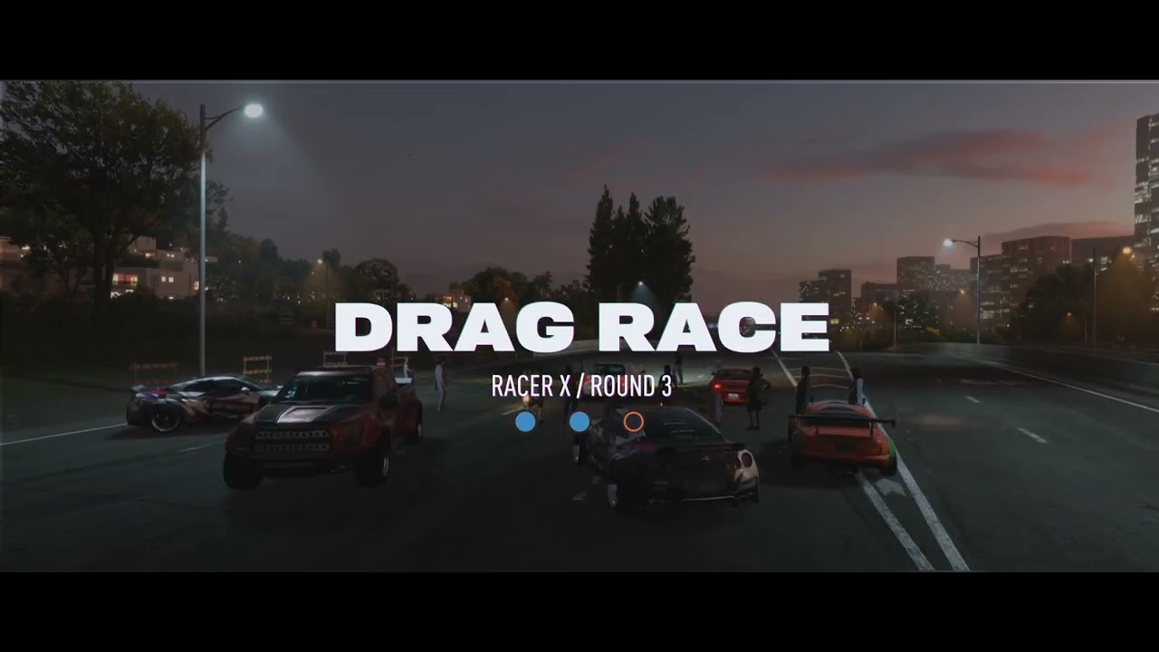 Need for Speed&trade; Unbound - Underground League (Racer X) [PC]