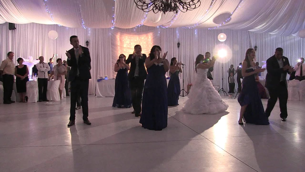 Wedding Dance Uptown Funk, The Best Wedding Entrance Dance